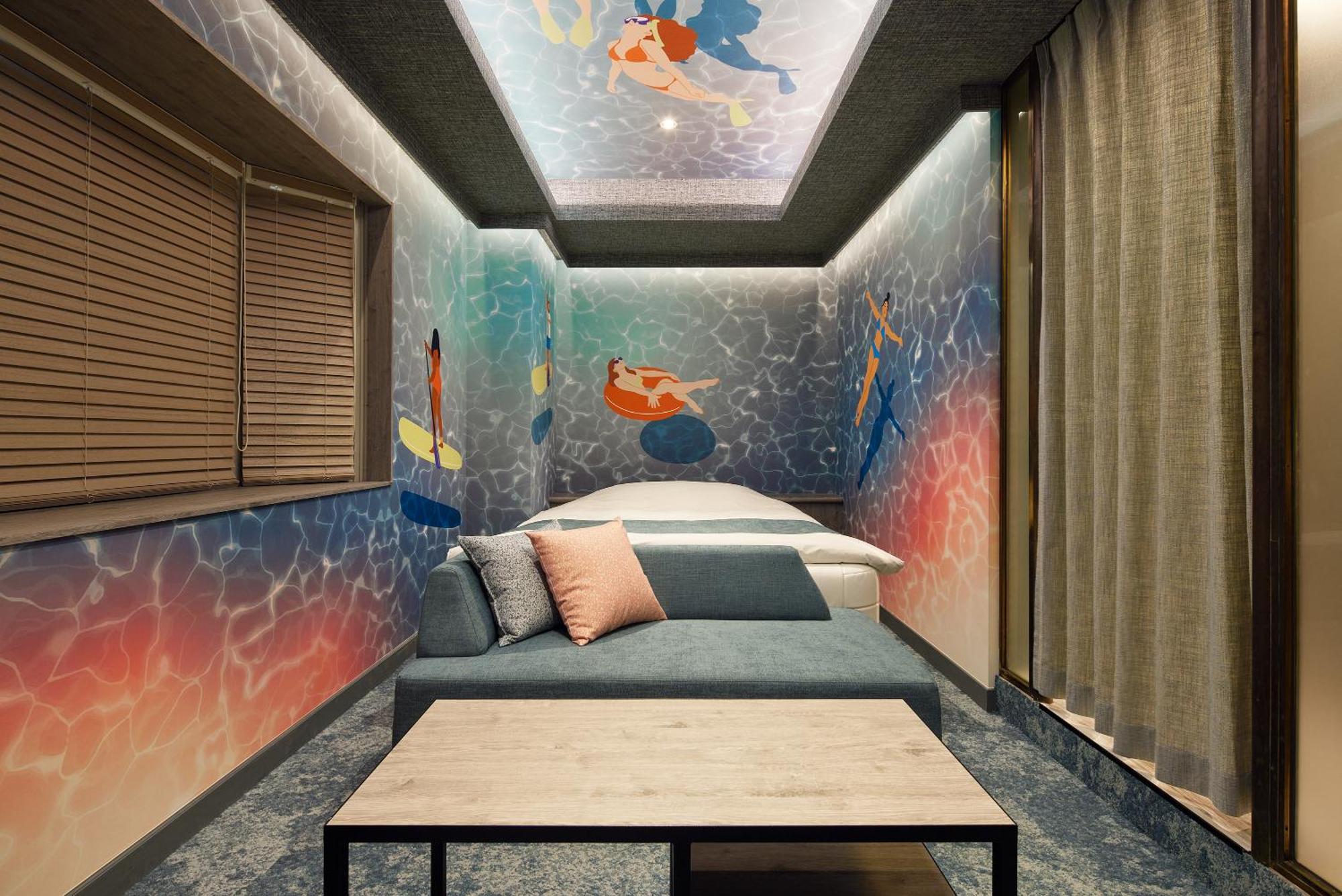 袖ヶ浦c Coast Hike Hotel (Adults Only) Sodegaura Luaran gambar