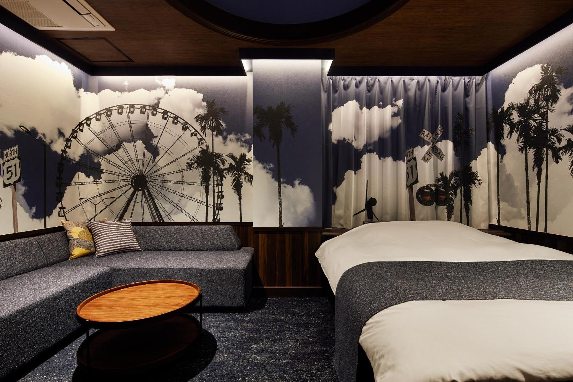 袖ヶ浦c Coast Hike Hotel (Adults Only) Sodegaura Luaran gambar
