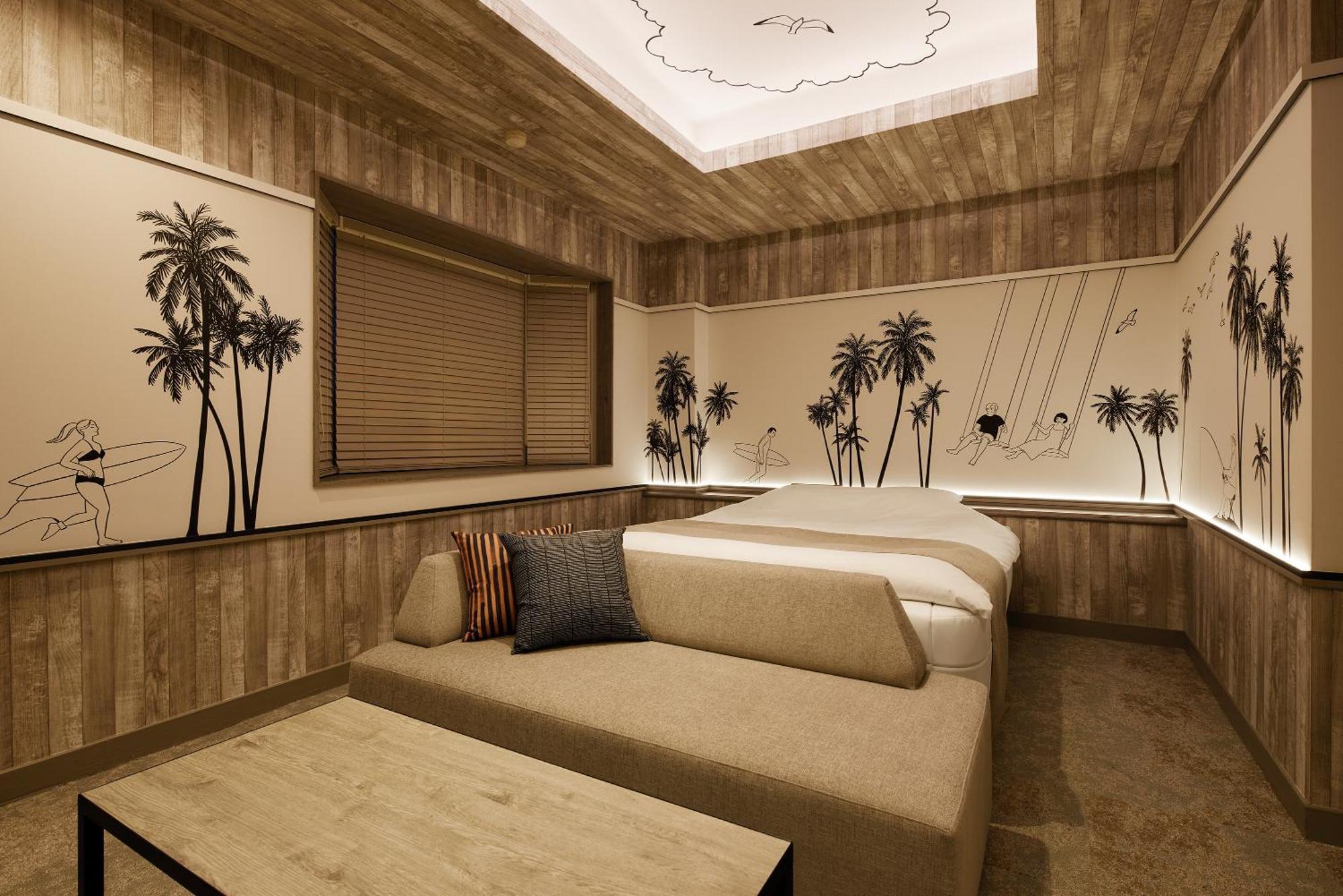 袖ヶ浦c Coast Hike Hotel (Adults Only) Sodegaura Luaran gambar
